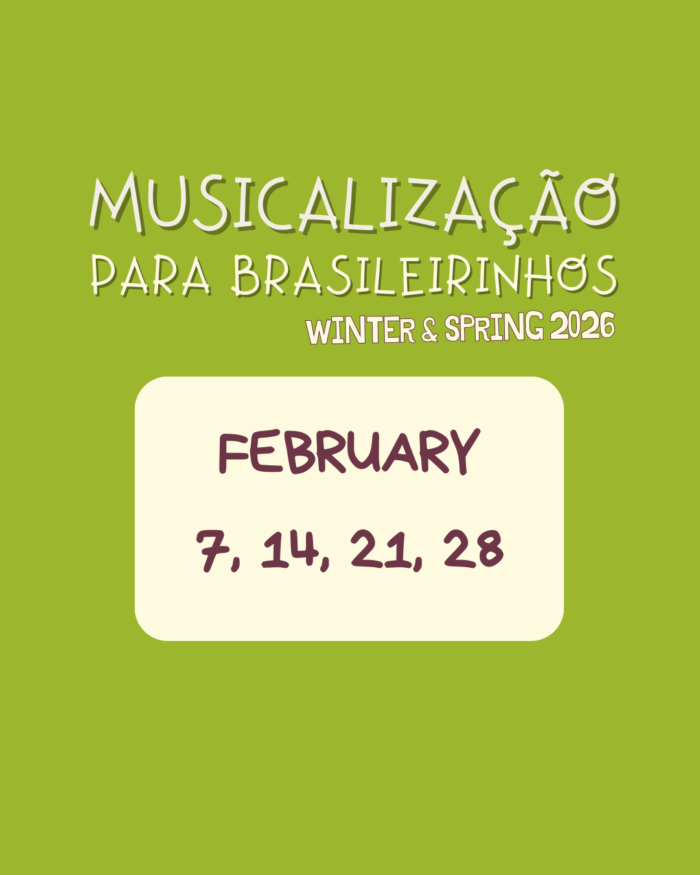 FEBRUARY 7, 14, 21, 28